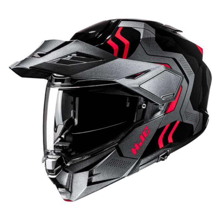 HJC i80 VELLY MC1 Adventure Flip-Up Hjelm