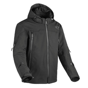 DIFI JAKKE JAYDEN AEROTEX SORT