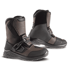 FALCO MARSHALL 2 BRUN HERRE VANDTÆT MOTORCYKEL STØVLE