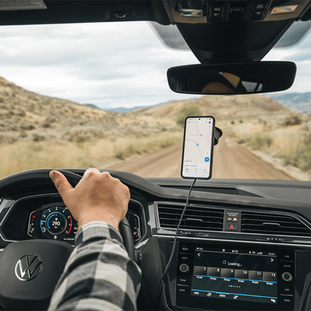 QUAD LOCK WINDSCREEN / DASH CAR MOUNT - Billede 5