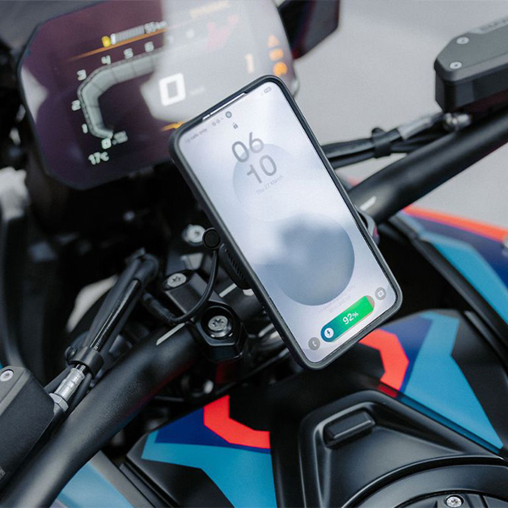 Quad Lock Waterproof Wireless Charging Head - Billede 3