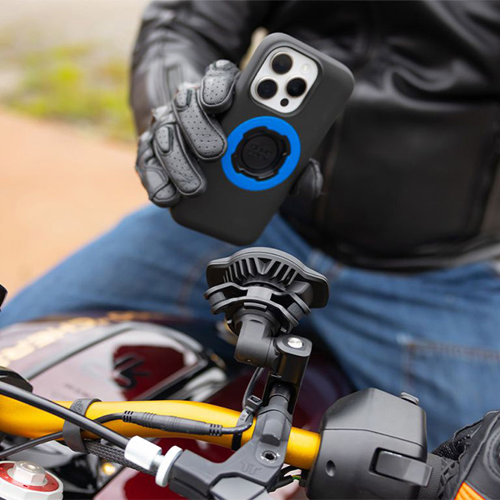 Quad Lock Waterproof Wireless Charging Head - Billede 4