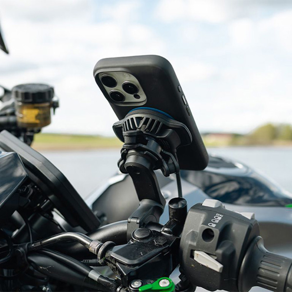 Quad Lock Waterproof Wireless Charging Head - Billede 5