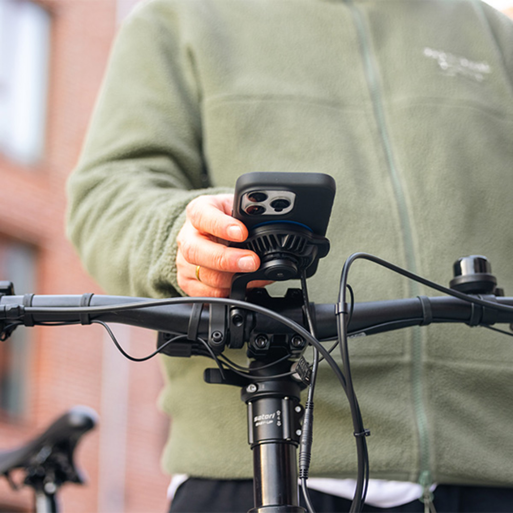 Quad Lock Waterproof Wireless Charging Head - Billede 6
