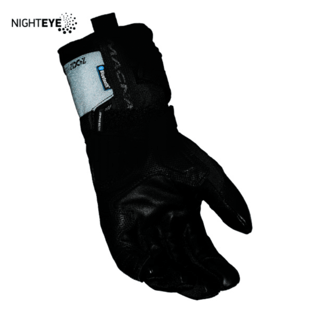 MACNA OPVARMET HANDSKER RAFINO RTX KIT SORT - Billede 3