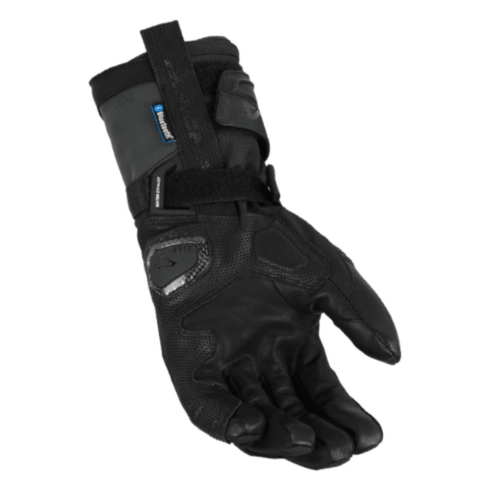 MACNA OPVARMET HANDSKER RAFINO RTX KIT SORT - Billede 2