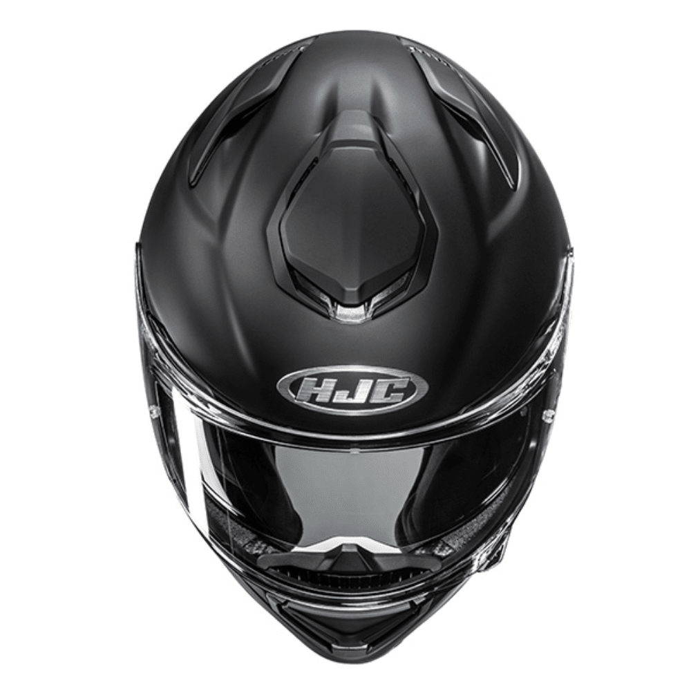 HJC RPHA72 MATTE BLACK Full-face hjelm - Billede 3