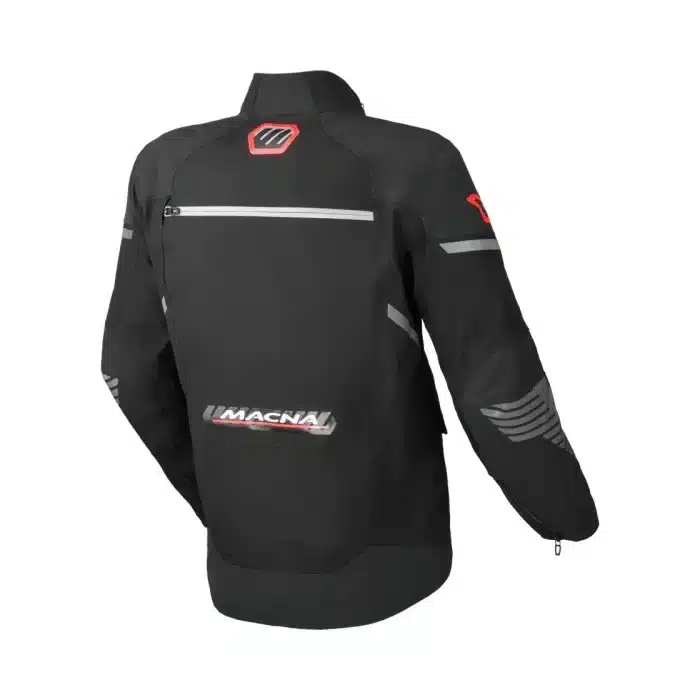 MACNA SYNCHRONE JAKKE HERRE SORT - Image 2