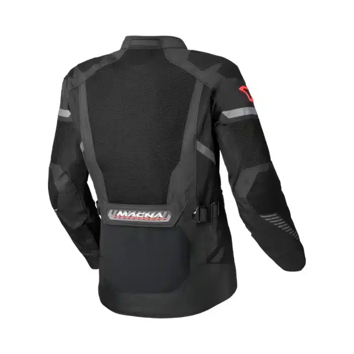 MACNA SYNCHRONE JAKKE HERRE SORT - Image 4