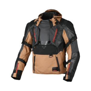 MACNA JAKKE TRYTON BRUN/SORT